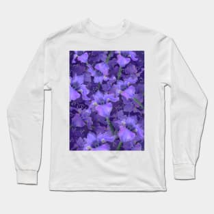 Iris Long Sleeve T-Shirt